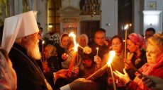 В ночь с 7 на 8 апреля в храмах Харьковщины пройдет Пасхальная (Великодня) служба Божья