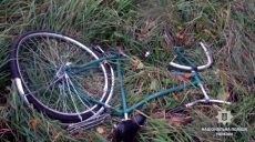 На Харьковщине сбит 12-летний подросток-велосипедист