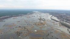 Угрозы подтоплений домов в Змиевском районе нет — ГСЧС