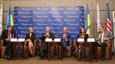 В Харькове состоялась первая выездная дискуссия Атлантического совета США и представителей областной власти (ВИДЕО)