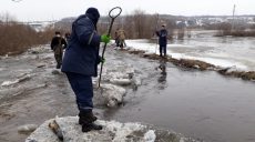 Подтопления частных домовладений фиксируются по районам Харькова и в области (Фото)