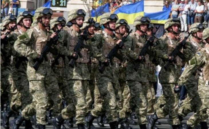 Украинская армия заняла 29 мeсто в мире по огневой мощи