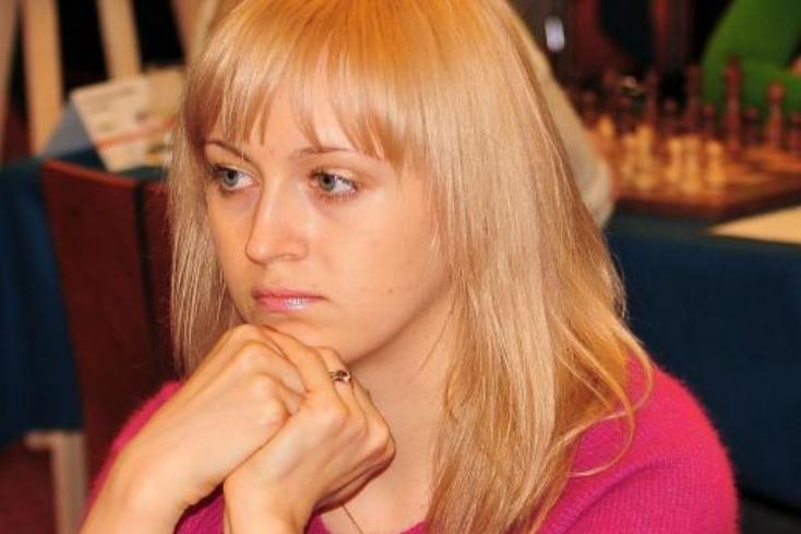 Харьковчанка успешно выступила на чемпионате Европы по шахматам среди женщин