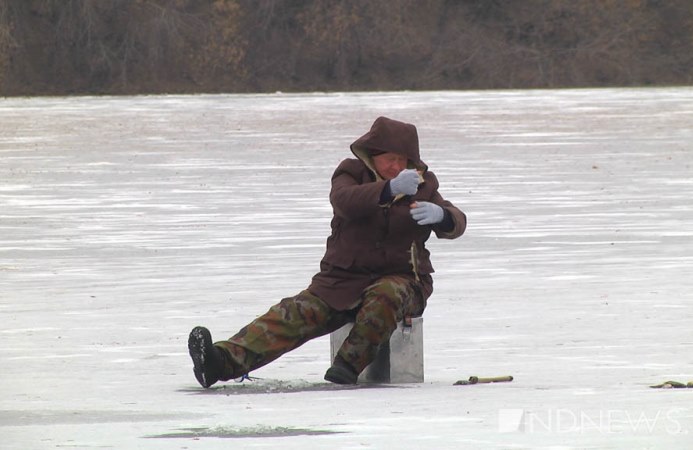 На Харьковщине 15-летняя девушка спасла рыбака (Фото)