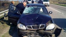 Возле рынка «1 километр» произошло ДТП со смертельным исходом