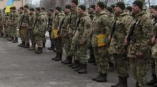 На Харьковщине проходят учения по территориальной обороне