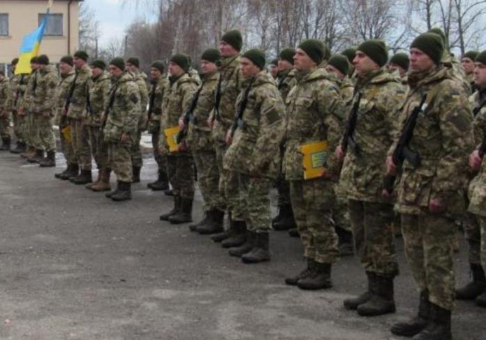 На Харьковщине проходят учения по территориальной обороне