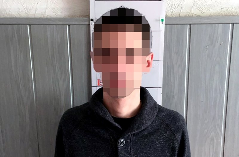 Задержан молодой человек, ограбивший подростка на Героев Труда