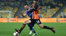 «Горняки» в Харькове не смогли переиграть киевлян