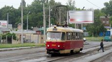 Ограничено движение транспорта по ул. Конева