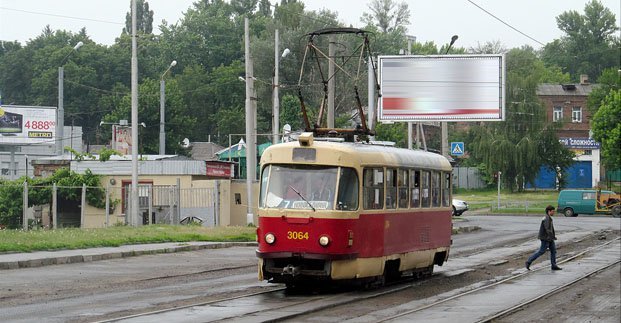 Ограничено движение транспорта по ул. Конева