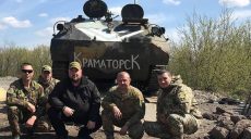 Ситуация в зоне АТО: обстрелы продолжаются