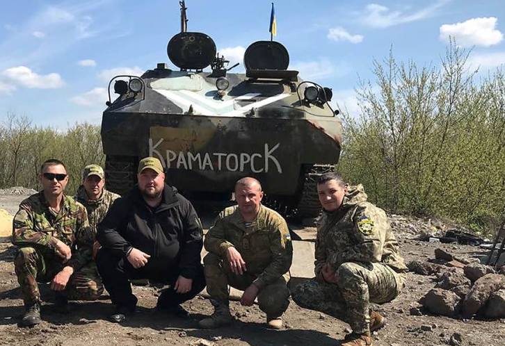 Ситуация в зоне АТО: обстрелы продолжаются