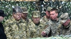 Порошенко: «Ракета «Ольха» в 10 раз точнее, чем системы залпового огня времен Советского Союза»