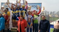 Харьковчане завоевали 6 медалей на юношеском чемпионате Украины по велоспорту на шоссе