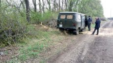 На Харьковщине задержана «организованная группа» незаконных лесорубов