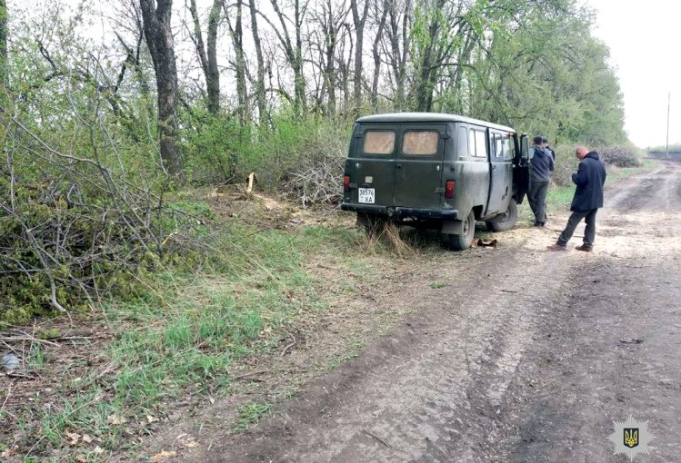 На Харьковщине задержана «организованная группа» незаконных лесорубов