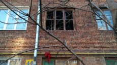 На пожаре в многоэтажке на ул. Мира, 44 пострадала женщина