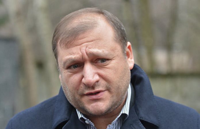 Добкин может быть допрошен по делу Януковича 12, 18 или 19 апреля