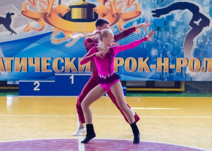 Харьковчане выиграли этап Кубка мира по акробатическому рок-н-роллу (Видео)