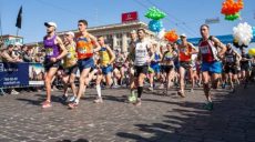 Кенийский бегун установил новый рекорд Харьковского марафона
