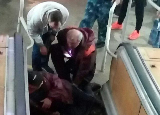 В метро Харькова — 2 происшествия за сутки