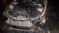 В Немышлянском районе сгорели 2 автомобиля
