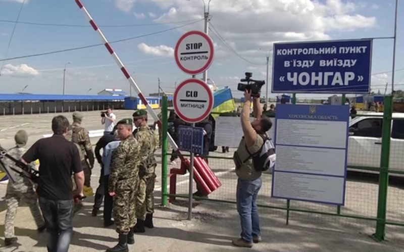 Харьковчанин Стешенко снова пропал в оккупированном Крыму
