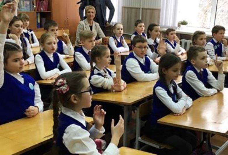 В Харькове прошло первое совещание в рамках проекта «Школьный офицер полиции»