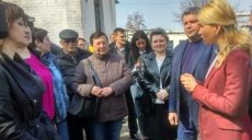В Золочевском районе модернизируют больницу и отремонтируют канализацию