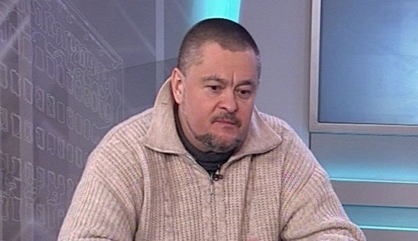 Писатель Владимир Рафеенко