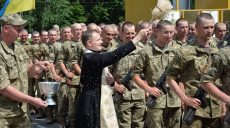 Начался весенний призыв