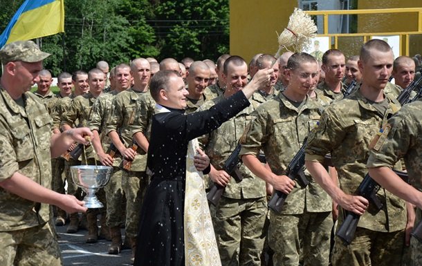 Начался весенний призыв