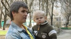 Алексей Коротеев, который спас ребенка на пожаре, награжден грамотой Харьковского горсовета