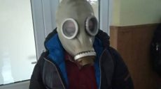 Харьковских школьников учат, что делать при ЧС