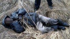 Найдено тело неизвестного мужчины (Фото)