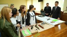 Харьковские студенты сыграли в сыщиков