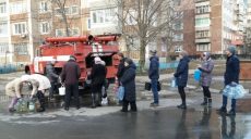 Где сегодня в Харькове не будет воды