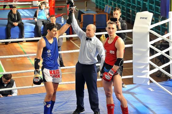 Харьковские боксеры завоевали путевки на чемпионат мира в Мексике