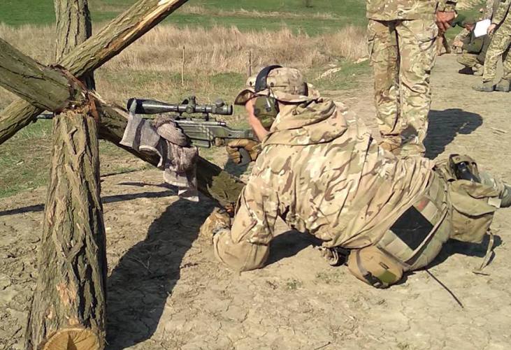 Ситуация в зоне АТО: ранен украинский воин