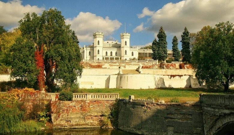 В июне в Шаровском замке пройдет «Культурный хакатон» (ВИДЕО)