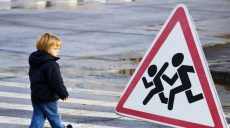 За несколько дней в Харькове в ДТП травмировано несколько детей
