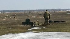 На Харьковщине проходят учения по территориальной обороне (ВИДЕО)