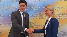 Делегация компании «Hyundai Corporation» 6 марта посетила Харьков