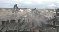Двое мужчин пострадали при взрыве газа на Гетманской