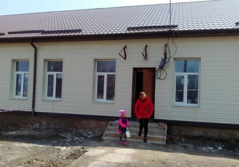 На Харьковщине готовят к открытию общежитие для переселенцев из Донбасса