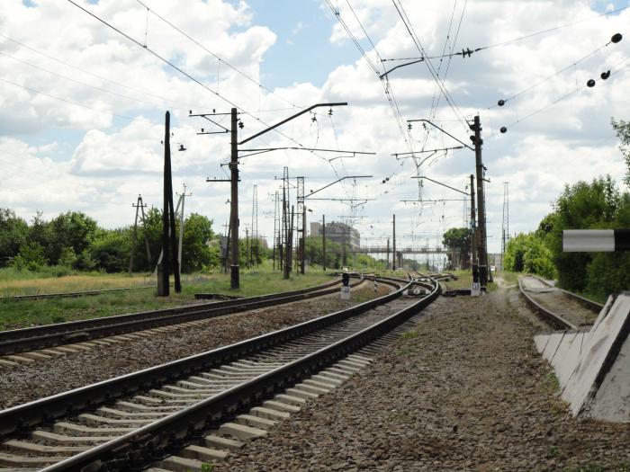 Убийца с железной дороги взят под стражу