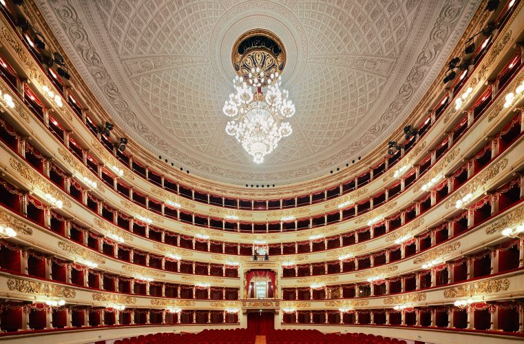Примы La Scala выступят в Харьковской опере