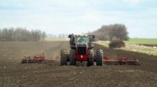 Районы Харьковщины заканчивают сев ранних яровых зерновых и зернобобовых