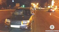 Полиция разыскивает свидетелей наезда на пешехода на Московском проспекте